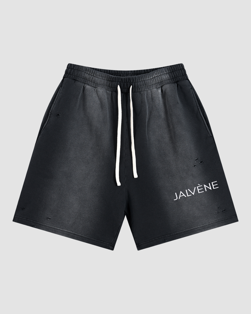 LE SPECTRE — Short Destroy Washed Vintage · Édition Rare