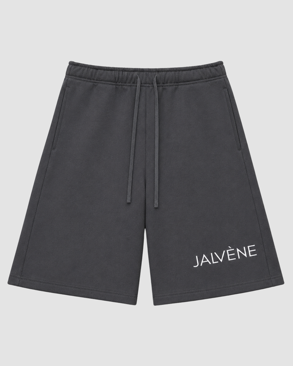 LE BIVOUAC — Short Oversize Molleton Lourd